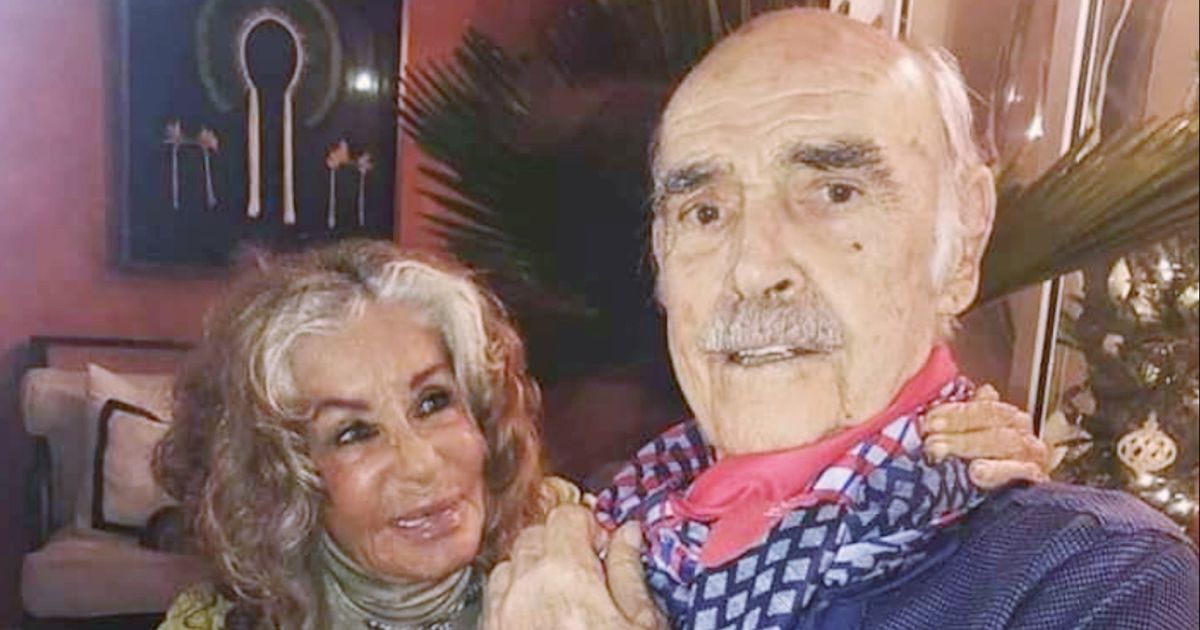 Sir Sean Connery’s last photo with wife Micheline as he battled dementia