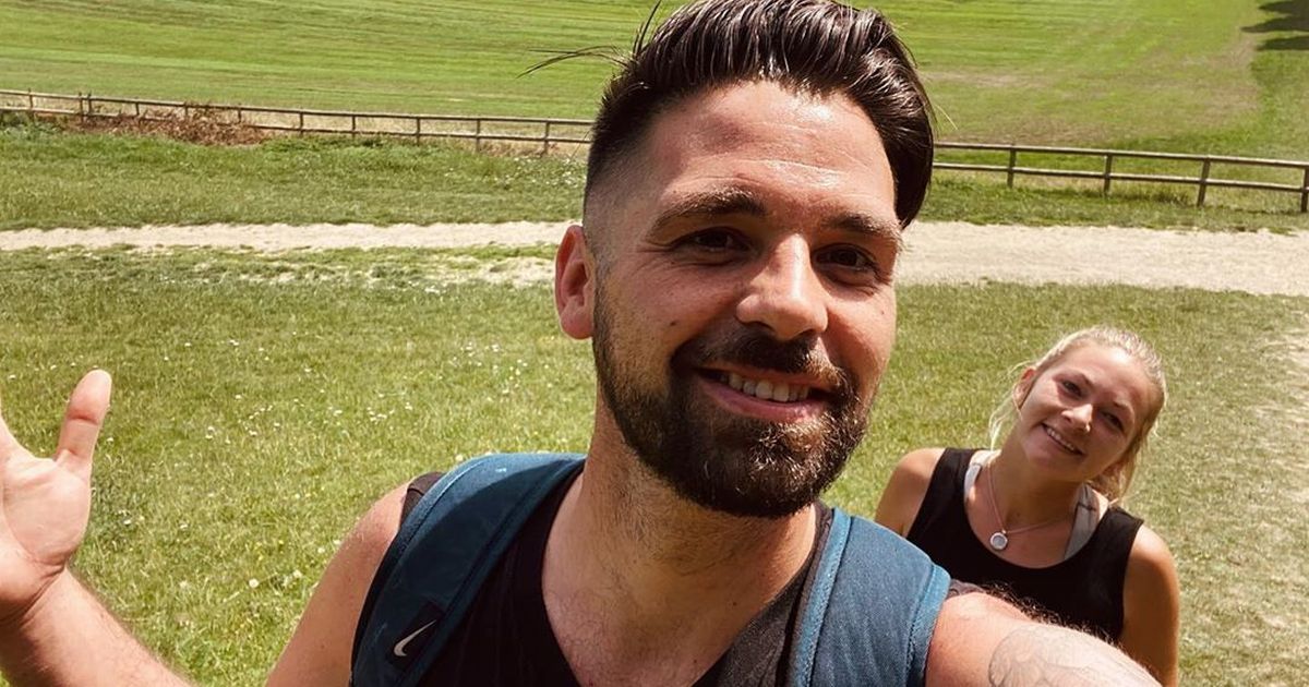 Former X Factor winner Ben Haenow expecting first child with wife Jessica