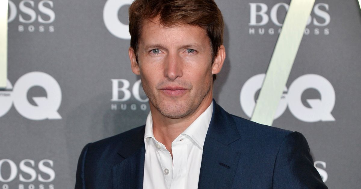 James Blunt’s stalker demanded You’re Beautiful royalties as track topped charts