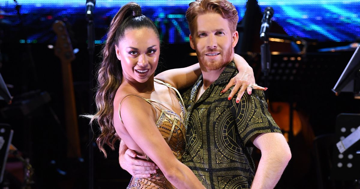 Katya Jones says she’s never had a ‘good’ date despite 11-year romance with Neil