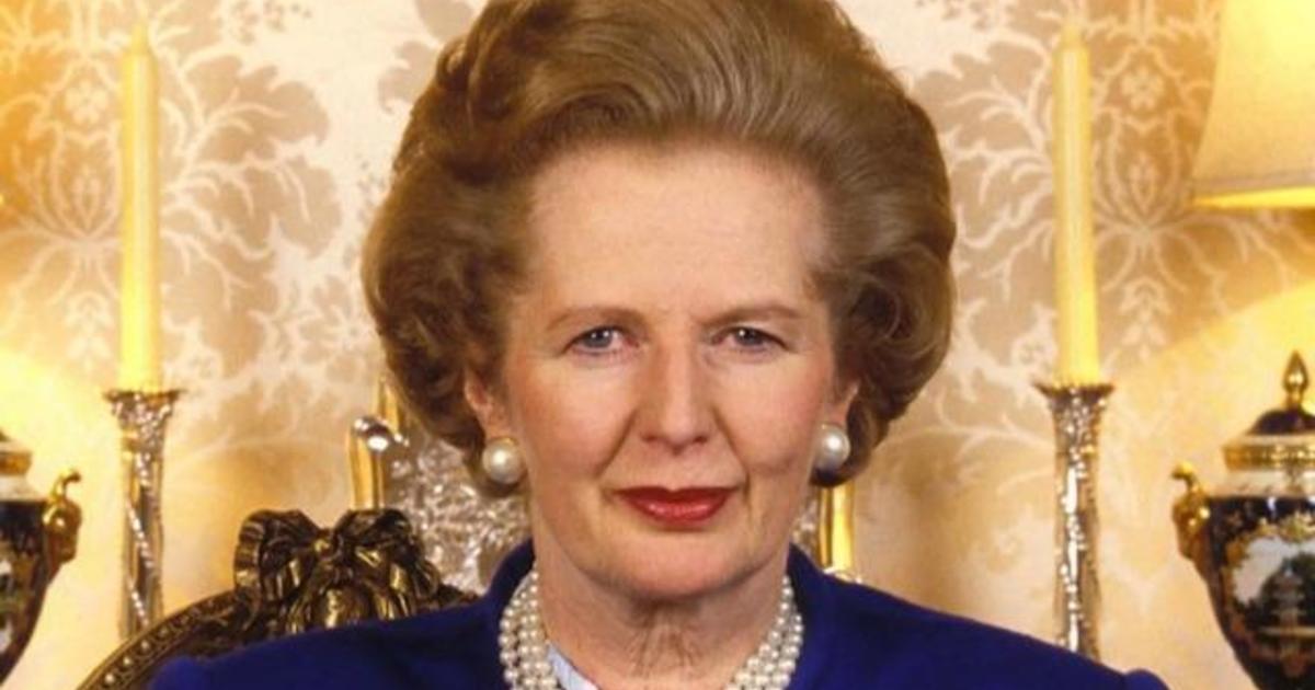 Margaret Thatcher biographer on what “The Crown” gets right and wrong