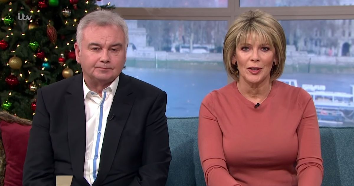 Ruth Langsford responds to being slammed over dig after This Morning shake-up