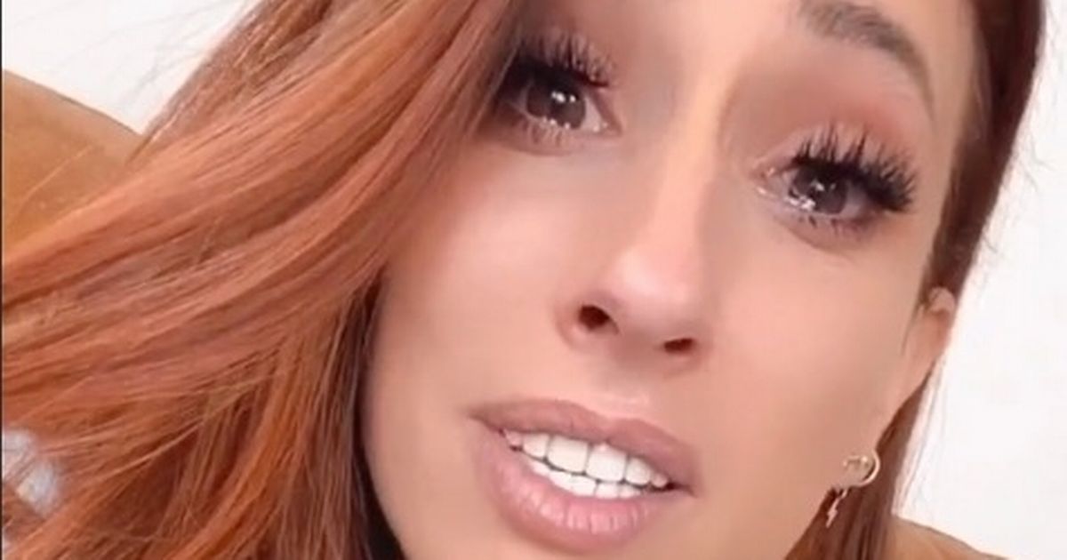 Stacey Solomon left in tears over heartwarming special gift from her followers