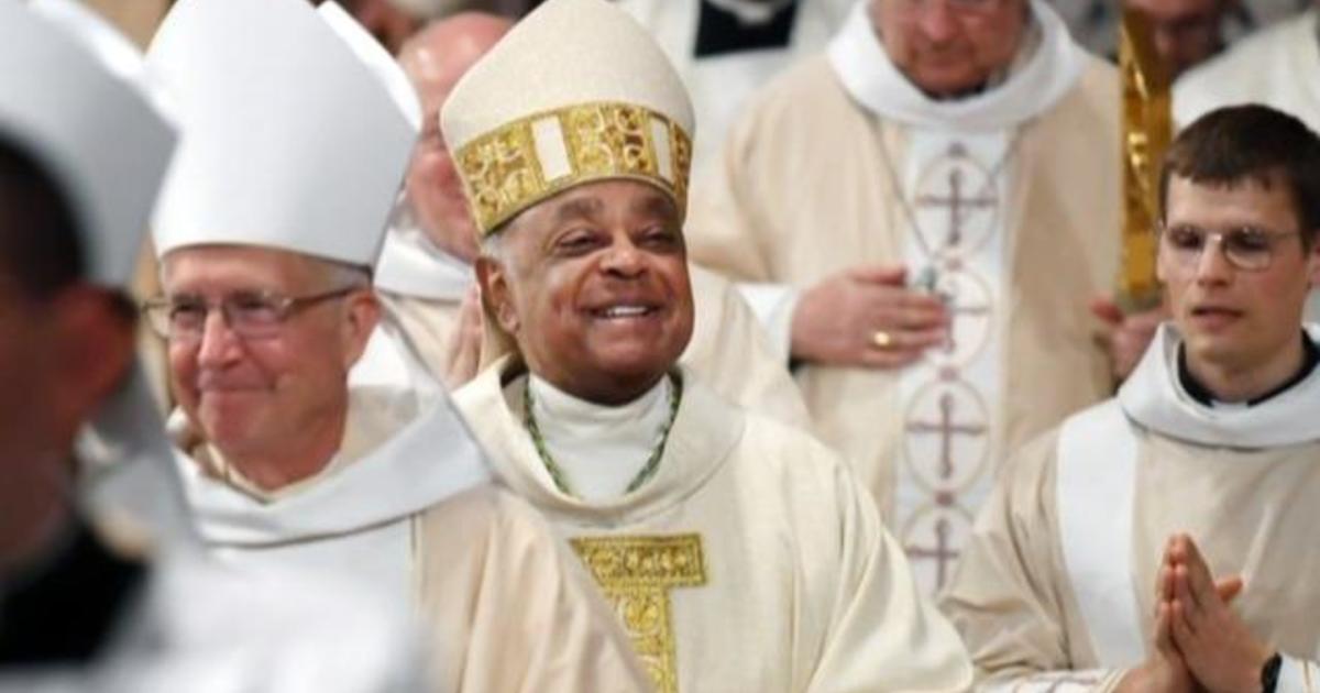 First African American cardinal honored amid Vatican coronavirus restrictions