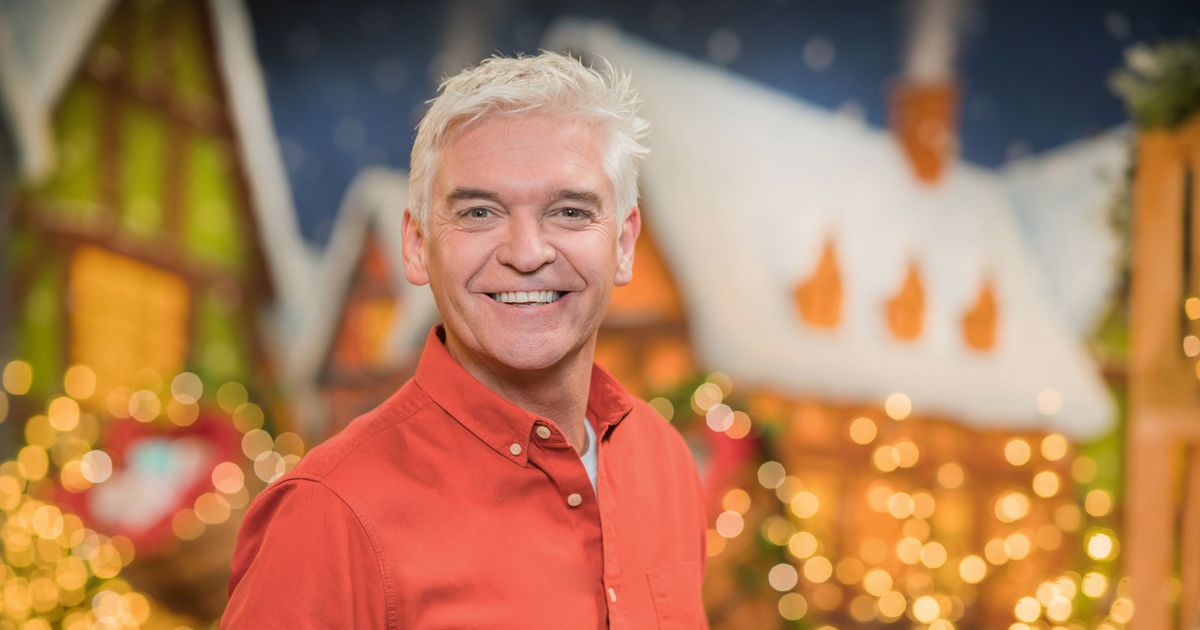 Phillip Schofield’s savage reply to How To Spend It Well critic