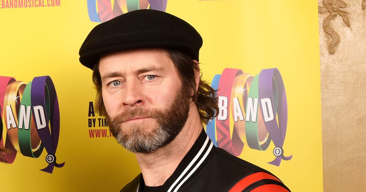 Take That’s Howard Donald ‘really struggling’ with becoming dad again in his 50s