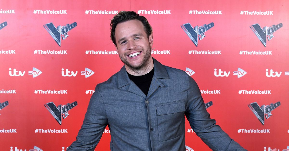 Olly Murs promises to dance naked if his act Blessing Chitapa wins The Voice