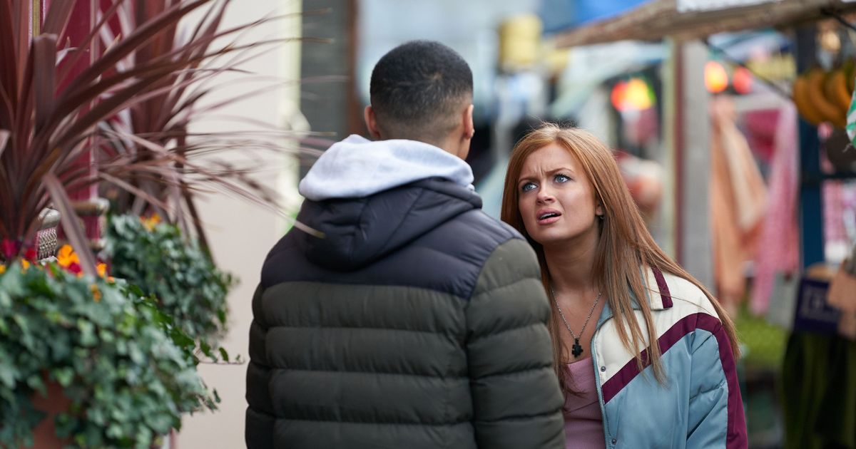 Strictly Come Dancing’s Maisie Smith drops major hint she’ll quit EastEnders