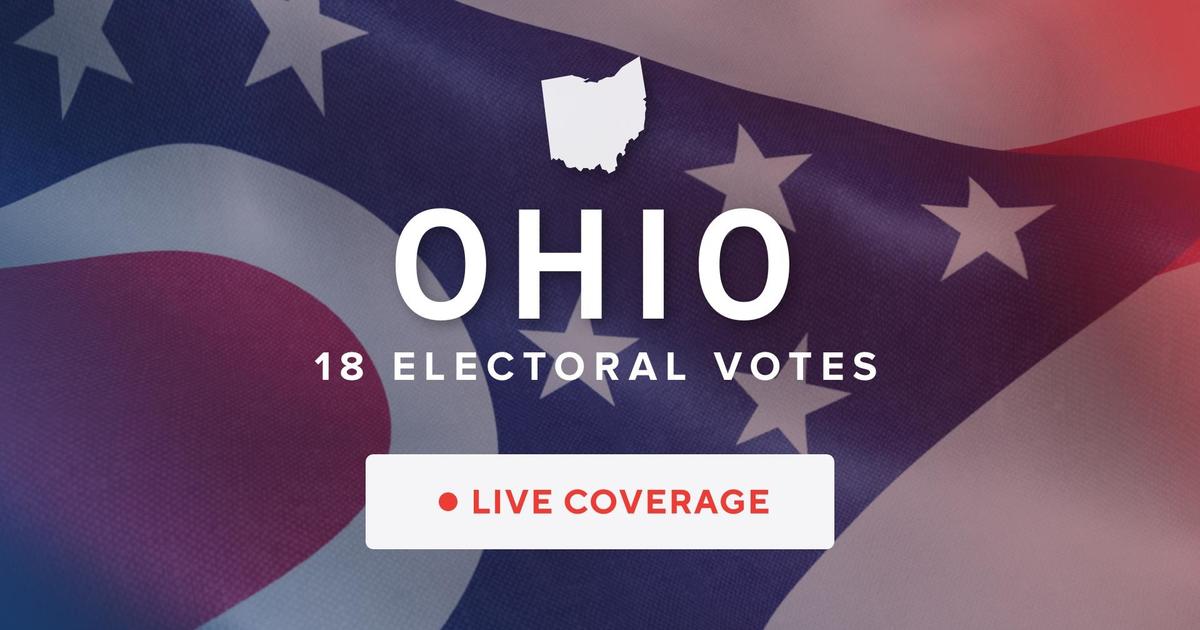 Ohio 2020 election results: Trump projected winner