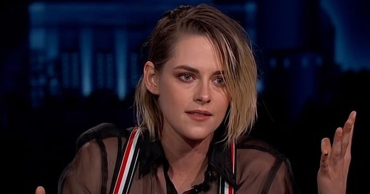 Kristen Stewart says her upcoming Princess Diana biopic will be ‘really poetic’