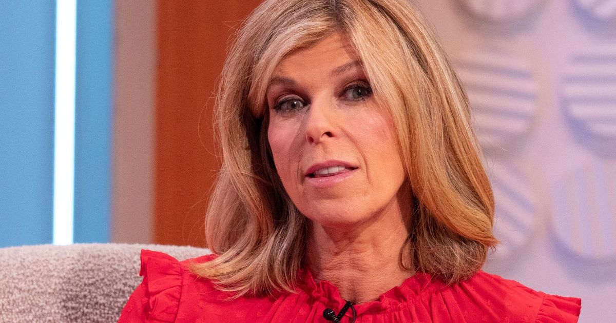 Kate Garraway shares hope after wonderful notes amid Derek’s coronavirus battle