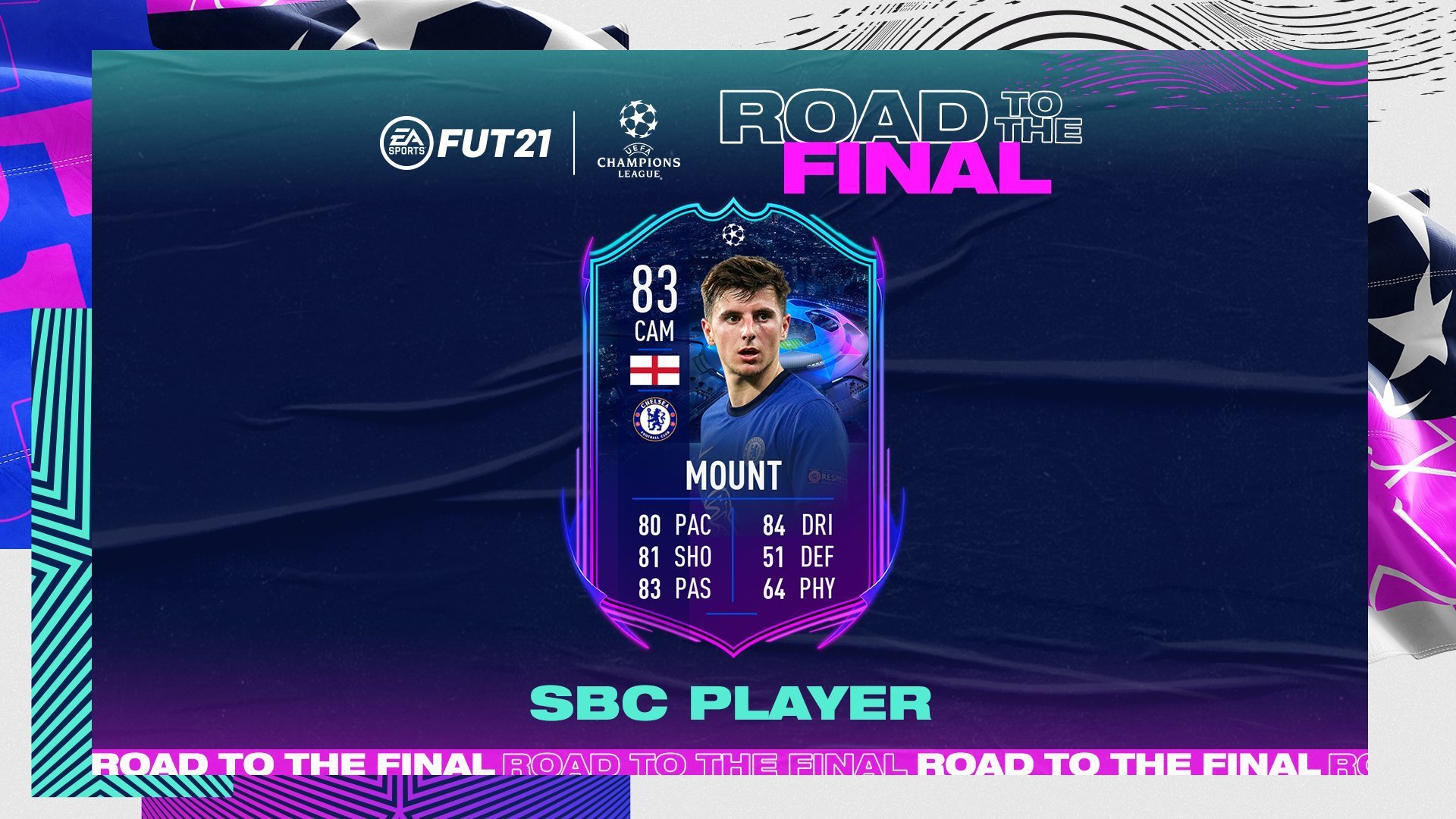 Should You Do The Mason Mount Road To The Final SBC? The Chelsea Midfielder Is Expensive, And Slow