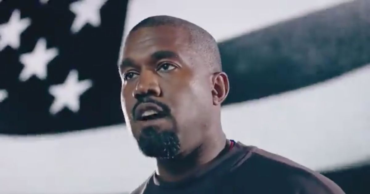 Kanye West blasted by fans after ‘wasting’ presidential vote on himself