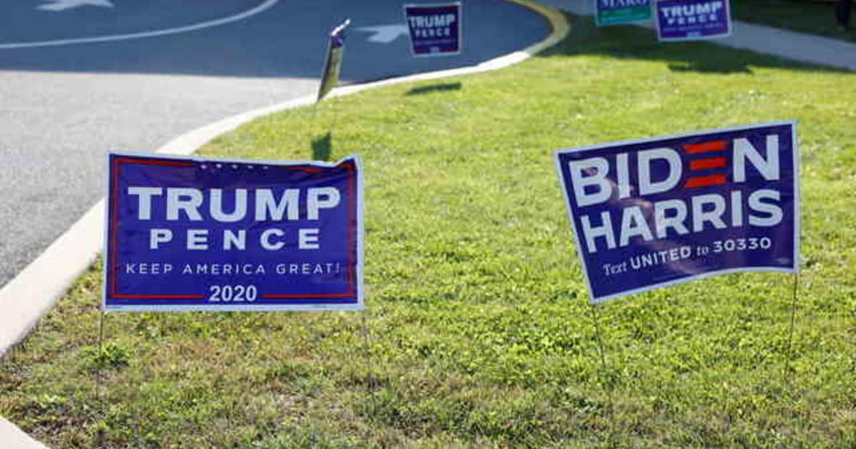 Trump and Biden make last-ditch efforts to turn out voters in battleground states