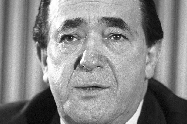 Robert Maxwell