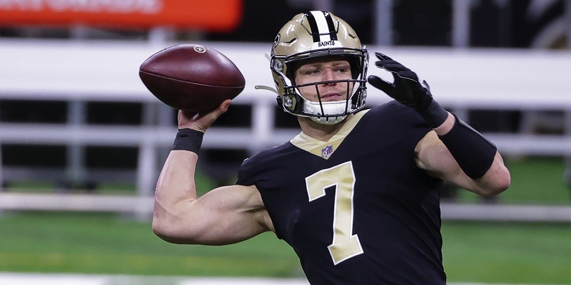 King of the (Taysom) Hill? Rolling Saints favored to win NFC