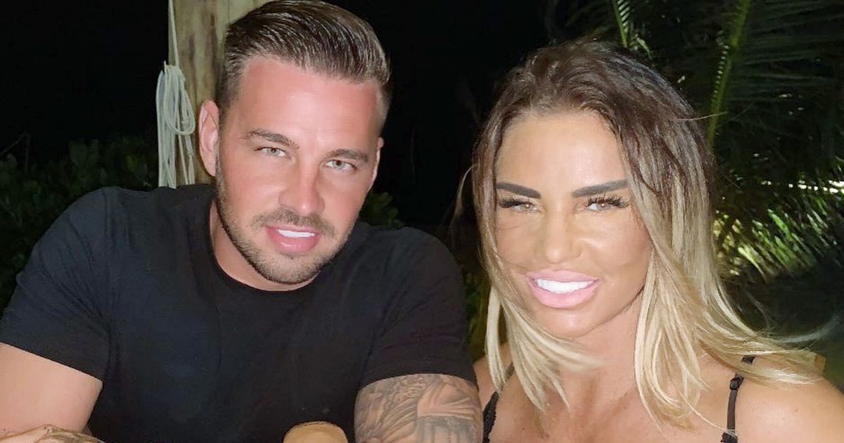 Katie Price’s boyfriend uses her name as he launches business without her