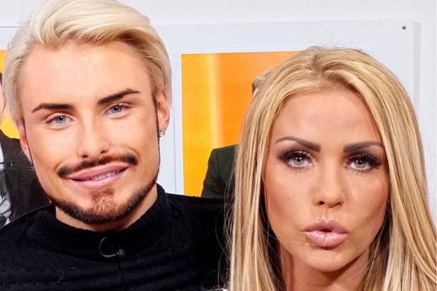 Rylan bonded with Katie over their love of a cosmetic procedure