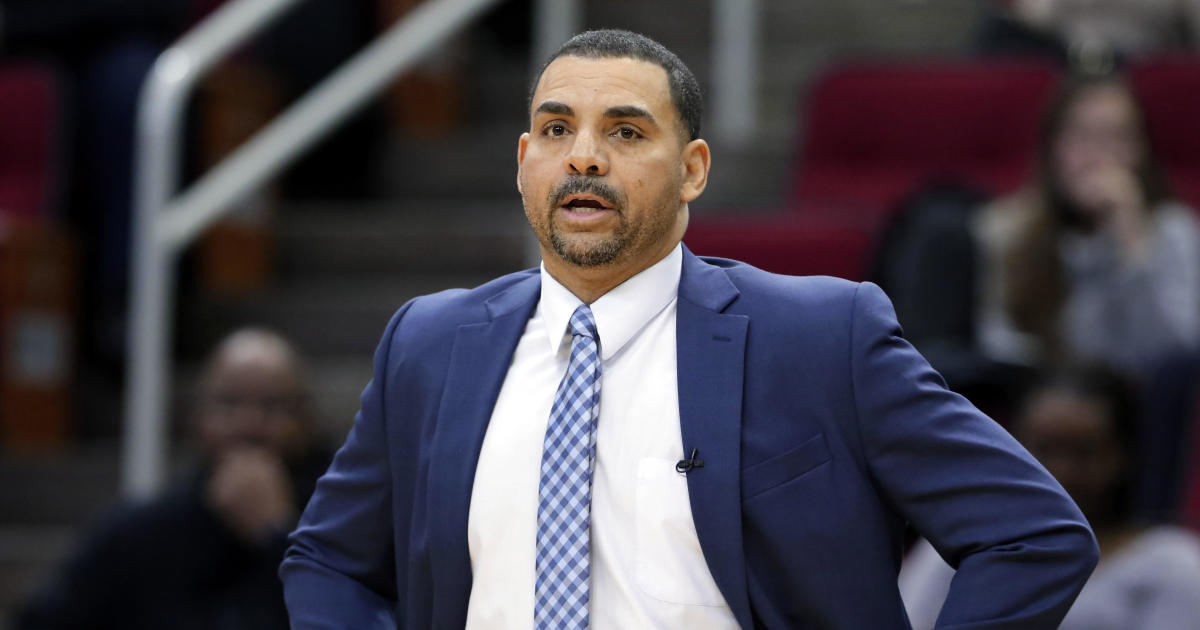 College basketball coach Anthony Stewart found dead at age 50