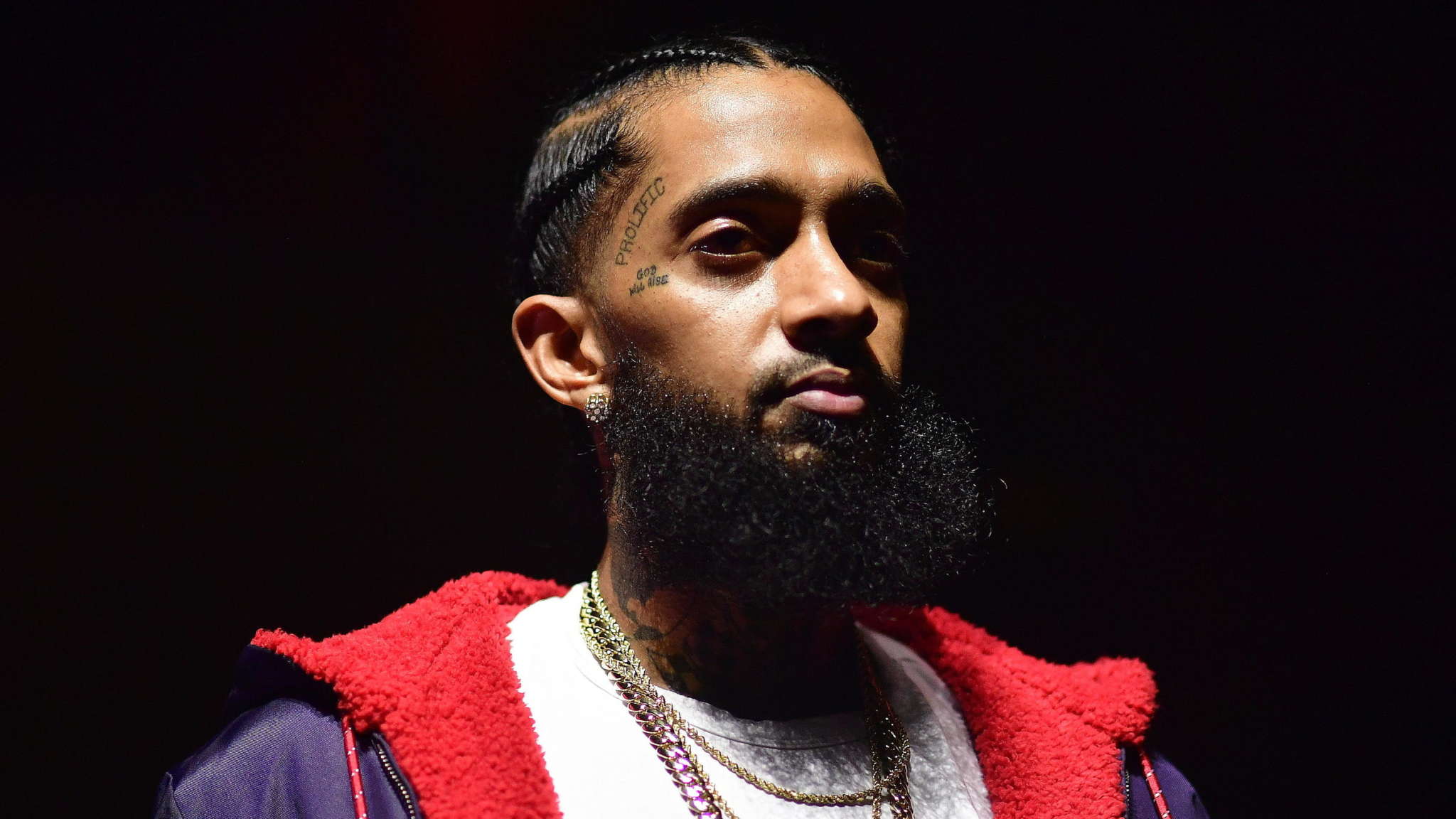 Nipsey Hussle’s Marathon Clothing Store Was Vandalized – Fans Are Fuming! See The Video