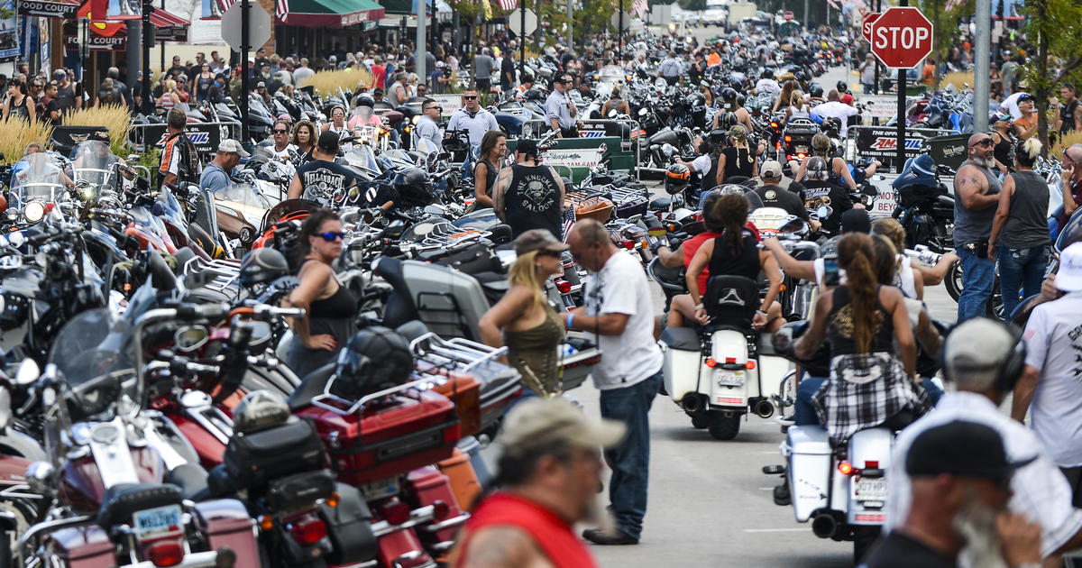 Study links S.D. motorcycle rally to Minnesota COVID outbreak