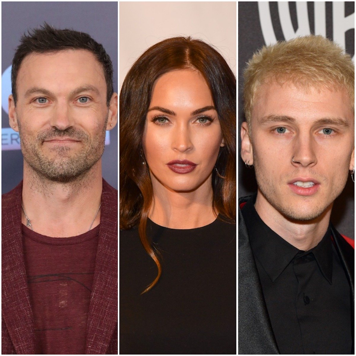 Machine Gun Kelly – Here’s How He Feels About Megan Fox’s New Drama With Ex-Husband Brian Austin Green Over Posting Pic Of Their Son