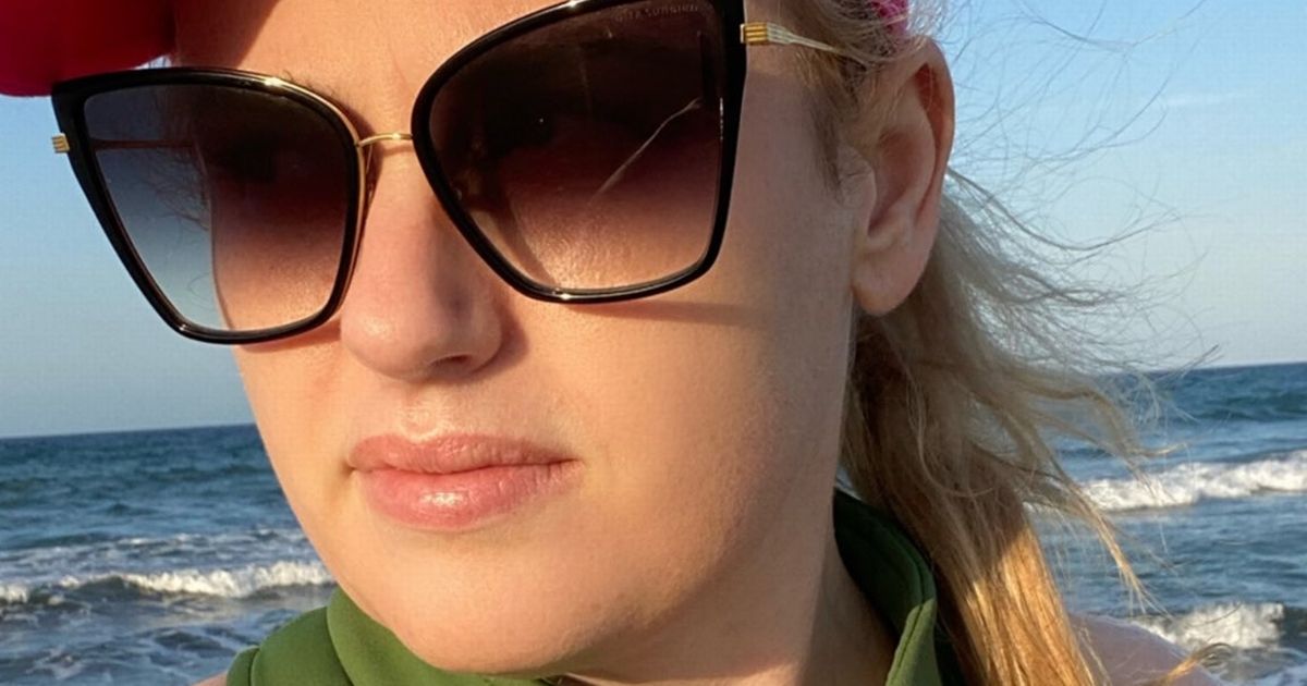 Rebel Wilson soaks up the sun on trip to Mexico after three-stone weight loss