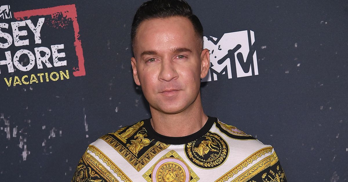 Jersey Shore’s Mike ‘The Situation’ Sorrentino expecting first child with wife