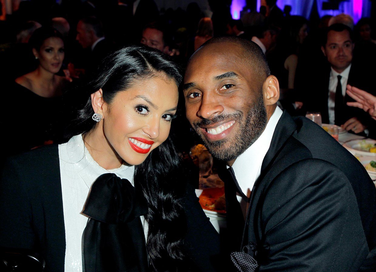 Vanessa Bryant Celebrates 21 Years Since She And Kobe Met With Heartwarming Post