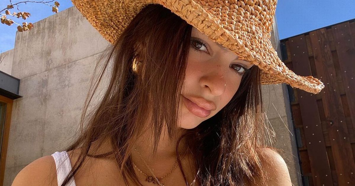 Pregnant Emily Ratajkowski hints at career pause due to impending motherhood