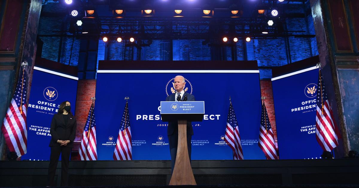 Watch Live: Biden delivers remarks on the economy