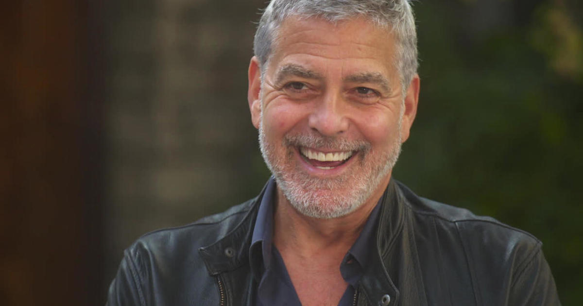 George Clooney: Down to Earth