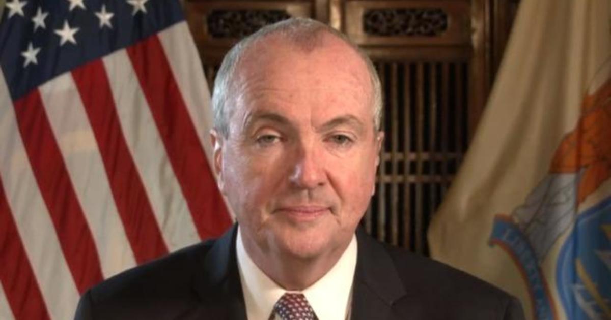 New Jersey governor on Thanksgiving travel fears amid COVID-19 surge, federal stimulus