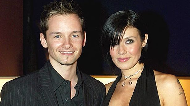 Jack Ryder and Kym Marsh were one of the hottest showbiz couples