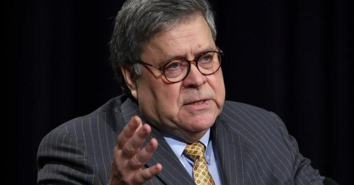 Attorney General Bill Barr authorizes investigation into voting irregularities