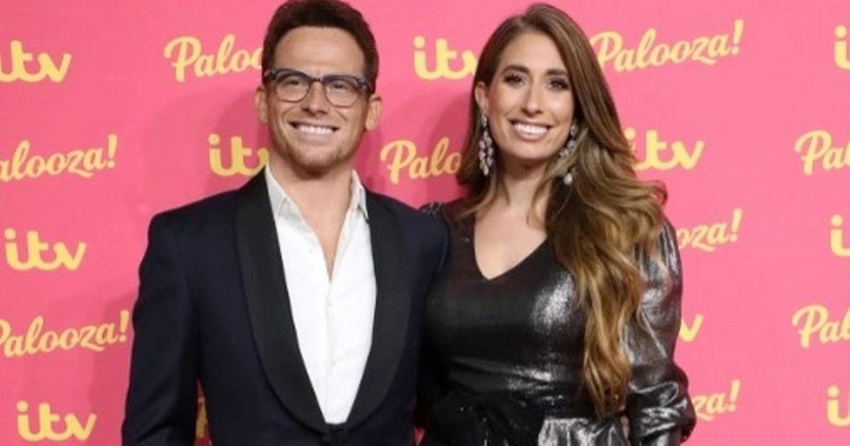 Stacey Solomon had ‘worst’ ever rows with Joe Swash during lockdown