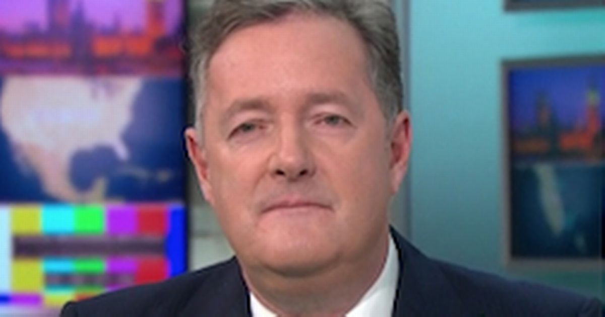 Piers Morgan makes dig at coronavirus anti-vaxxers after calling for NHS ban