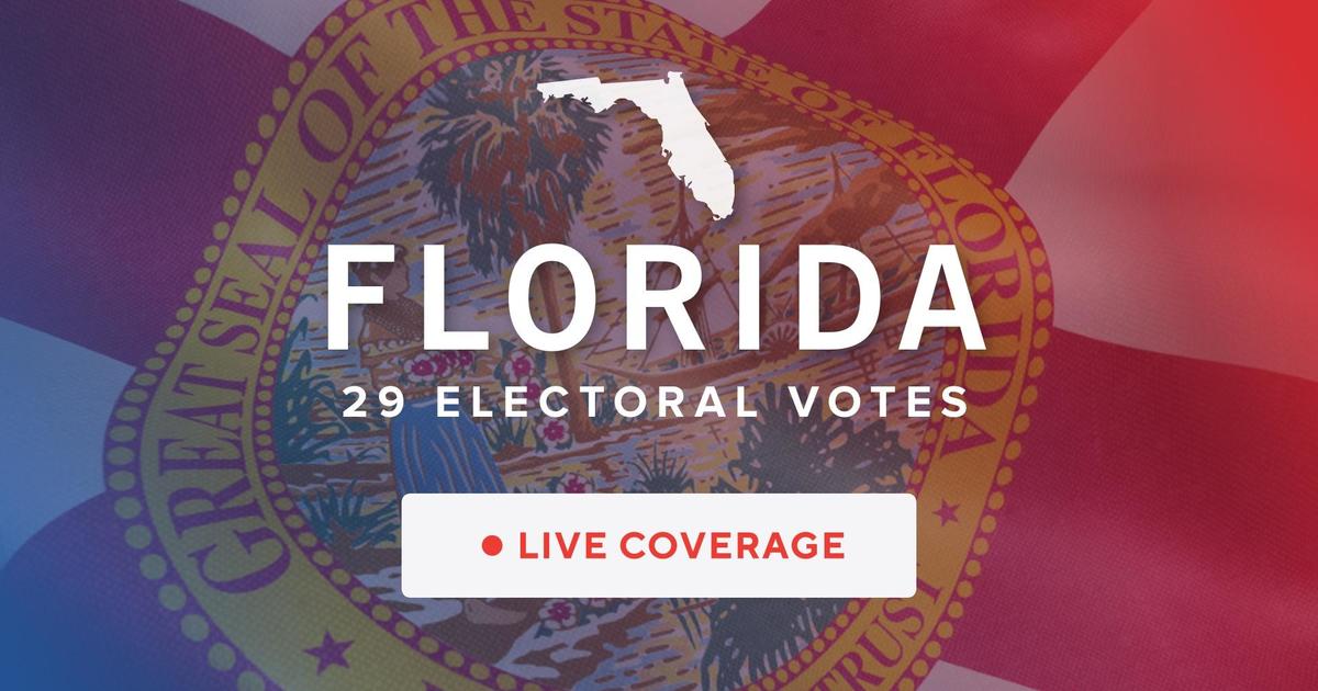 Florida 2020 election results