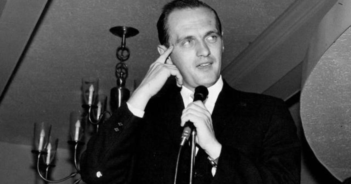 Sunday Profile: Bob Newhart