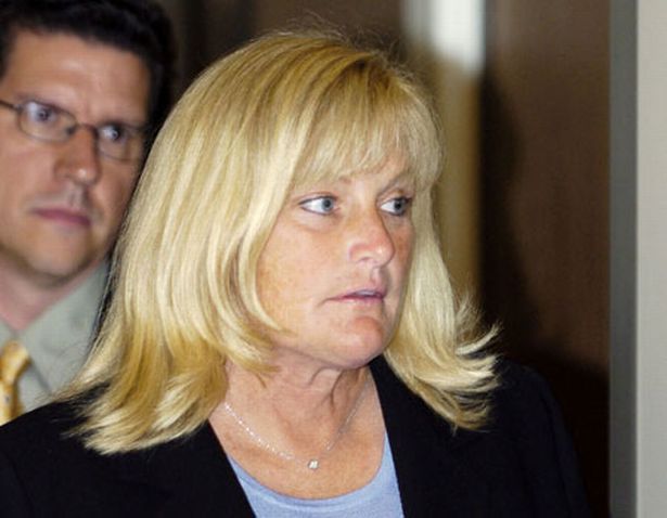 Debbie Rowe (PicGetty)