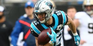 Christian McCaffrey