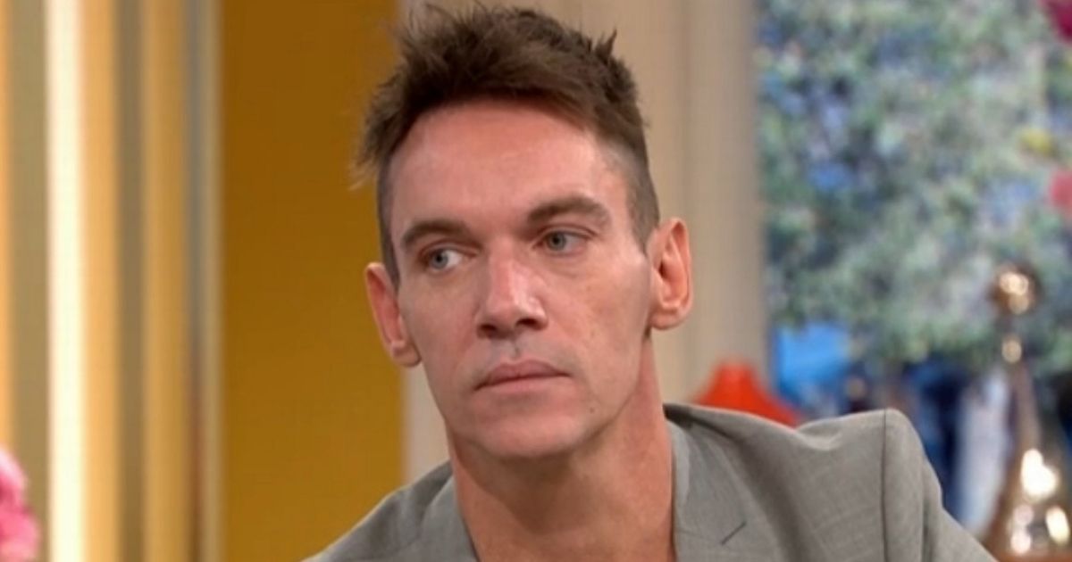 Jonathan Rhys Meyers ‘arrested for DUI after crashing car in California’