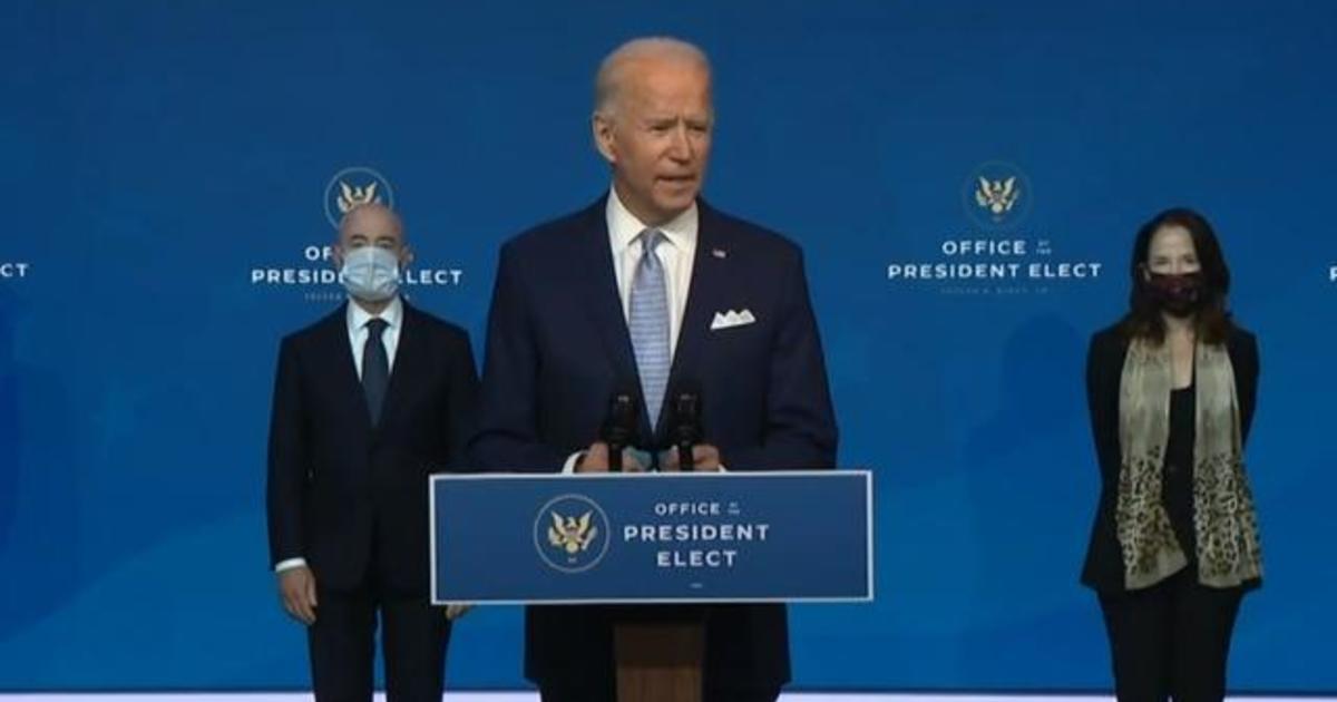 Biden nominations signal changes for U.S. foreign policy