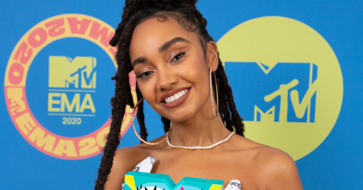 Little Mix’s Leigh-Anne Pinnock announces solo project after Jesy Nelson’s break