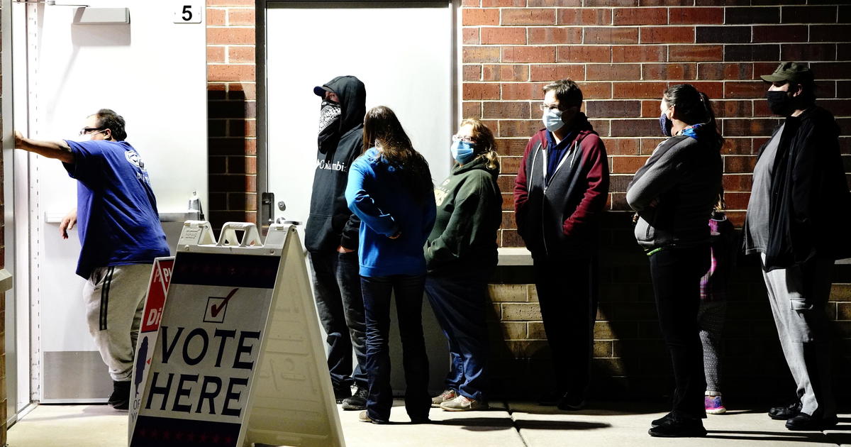 Here’s what would happen during a recount in Wisconsin