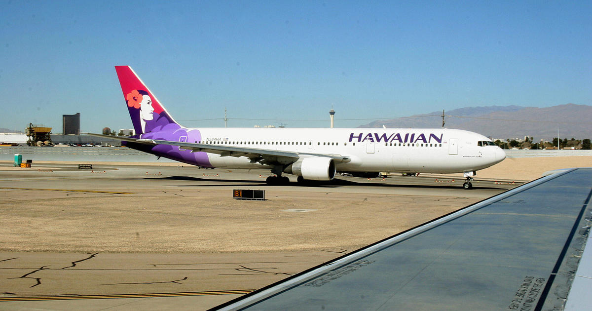 Hawaiian fliers can trade miles for COVID test