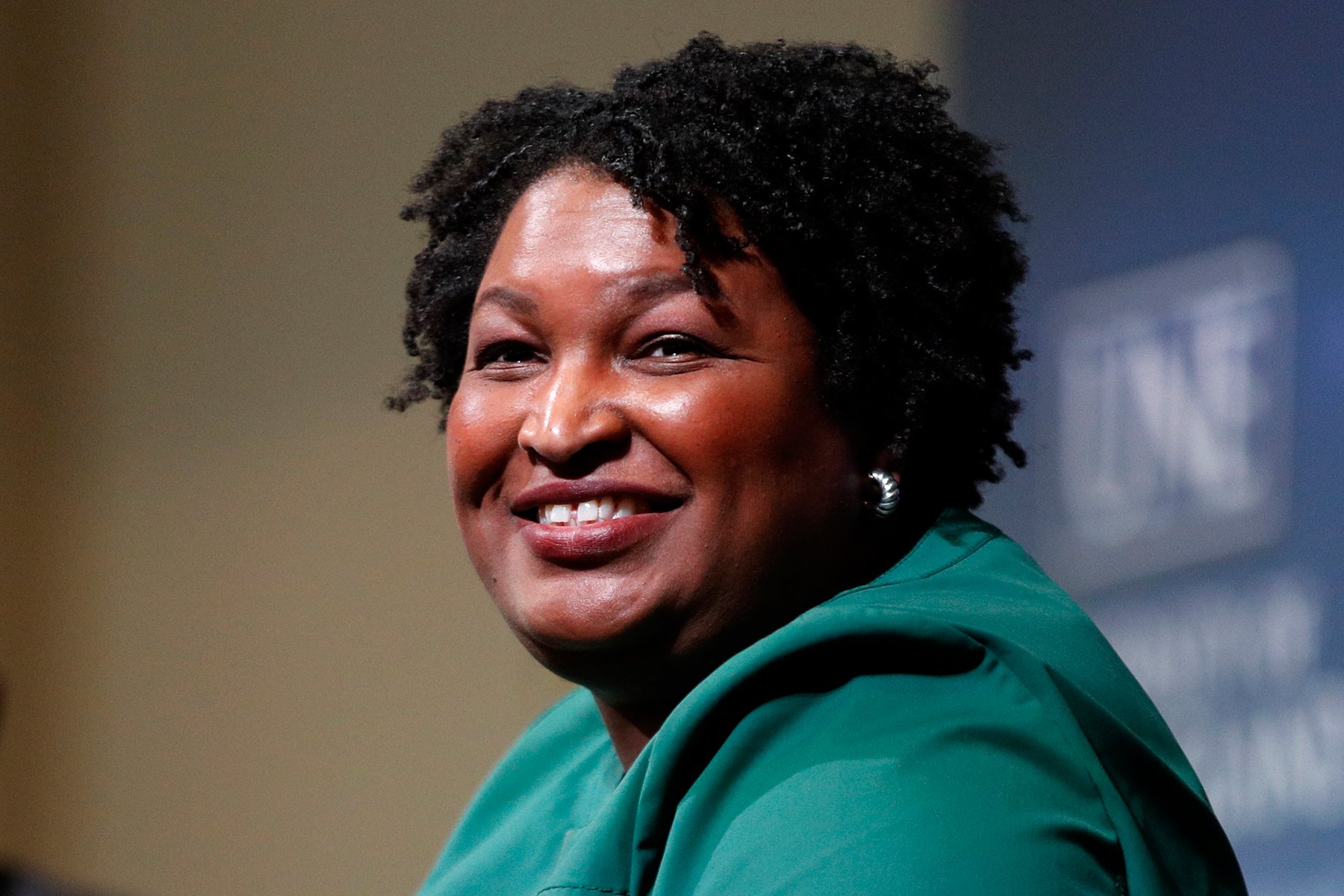 Stacey Abrams Addresses People’s Concerns About Voting – See The Video