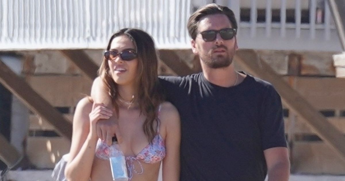 Scott Disick’s relationship with Amelia Hamlin branded ‘weird’ over 18-year gap