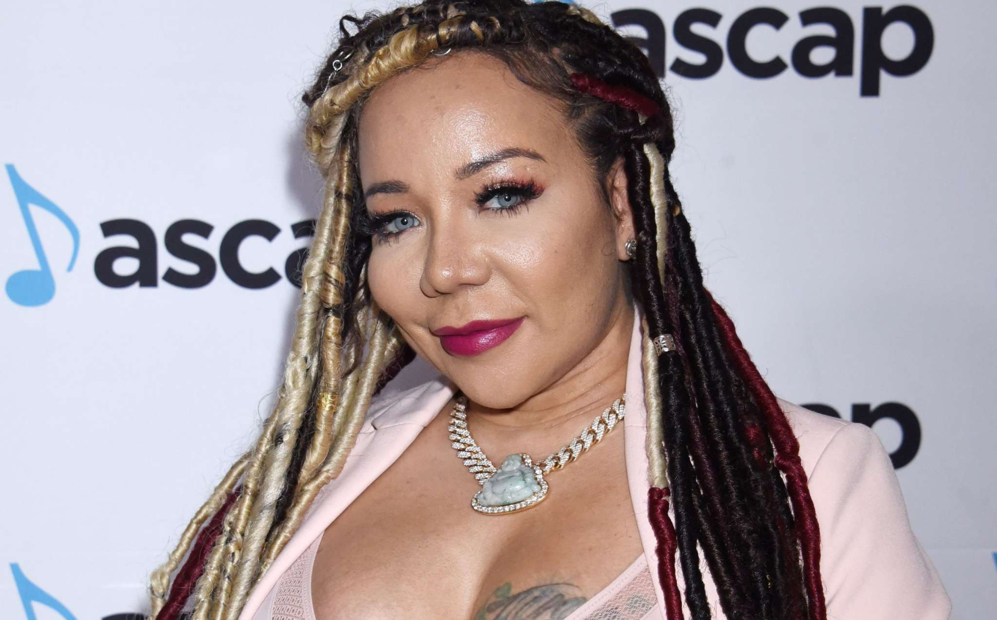 Tiny Harris Supports LaTocha Scott – Check Out Her Latest Achievement!