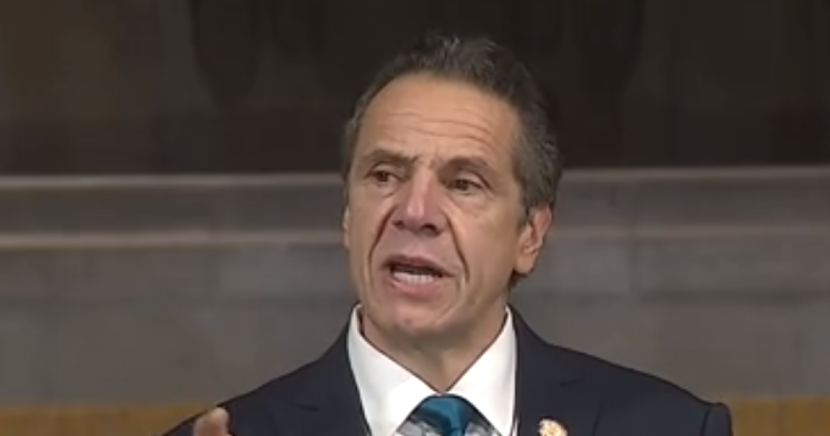 Watch Live: Cuomo makes announcement at COVID briefing